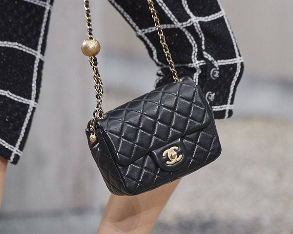 Second-hand Chanel Handbag - the ultimate trophy accessory
