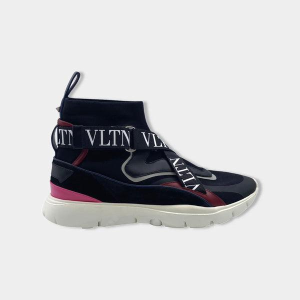 Second hand sales designer trainers