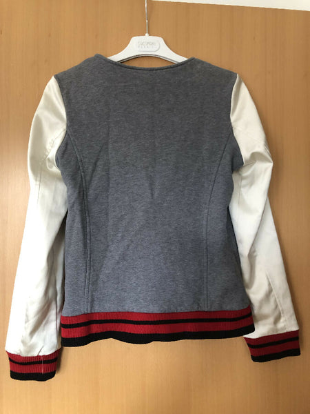 最終値下 Love Moschino グレー レースコットンジャケット M 別注 ECONYL×MELTON PADDING MA-1(44 ECRU): CINOH: MENS｜THE