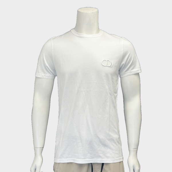 2024SS DiorTシャツ CHRISTIAN DIOR || 2024 SS Unisex Street Style Cotton Short