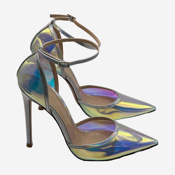 Purple Gianvito Rossi Sabin Pumps Gianvito Rossi Multicoloured