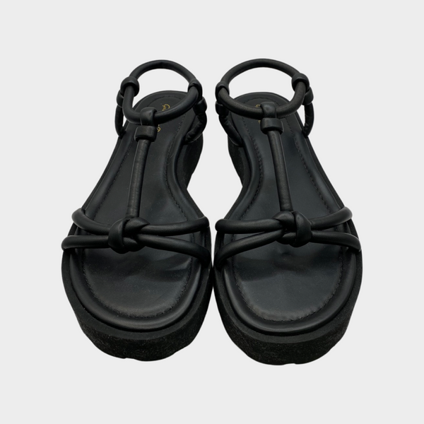 Bassike sandals discount