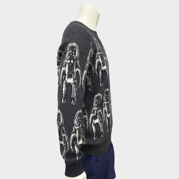 Louis Vuitton Jacquard Sweater