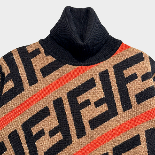 Fendi clearance ladies jumper