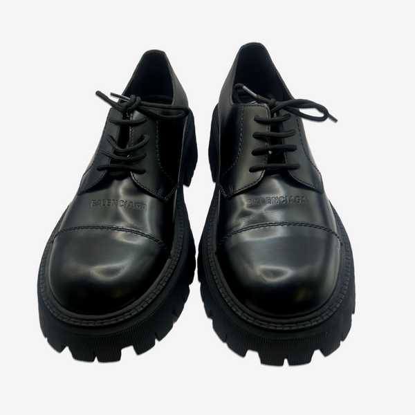 22SS バレンシアガ TRACTOR DERBIE トラクターダービー 44