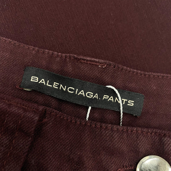 Balenciaga skinny hotsell jeans