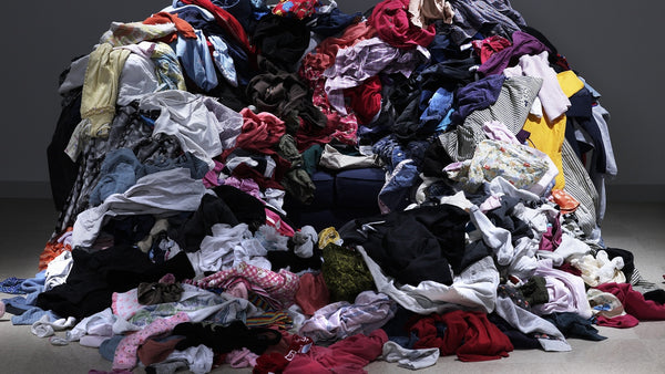 How long does it take clothes to decompose in landfill?