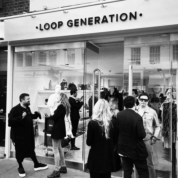 Store Opening – Loop Generation