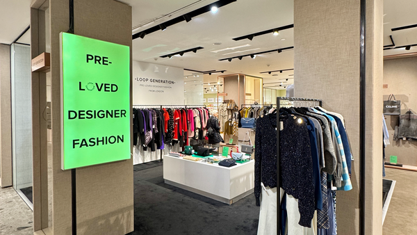 Loop Generation x ILLUM: Pre-Loved Luxury Meets Copenhagen Fashion Week