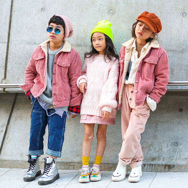 Kids – Loop Generation