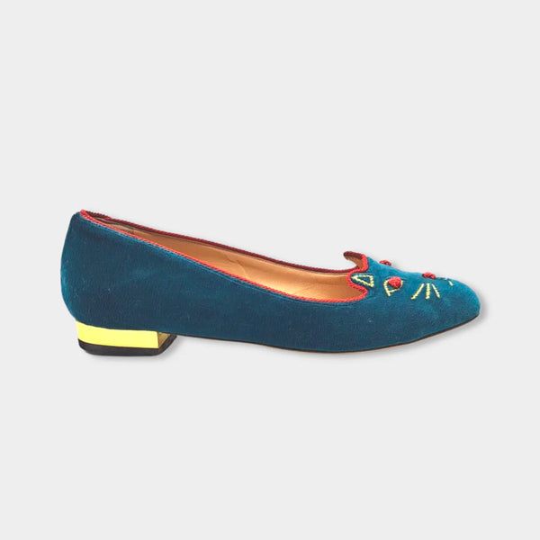 Women's Pre-loved Flat Shoes – Loop Generation