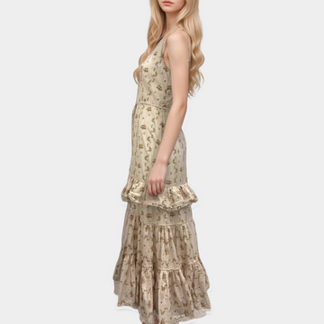 lace short sleeve maxi dress Burgundy Mother Of The Birde Dresses A-Line Short Sleeves Lace Appliqu main image 1