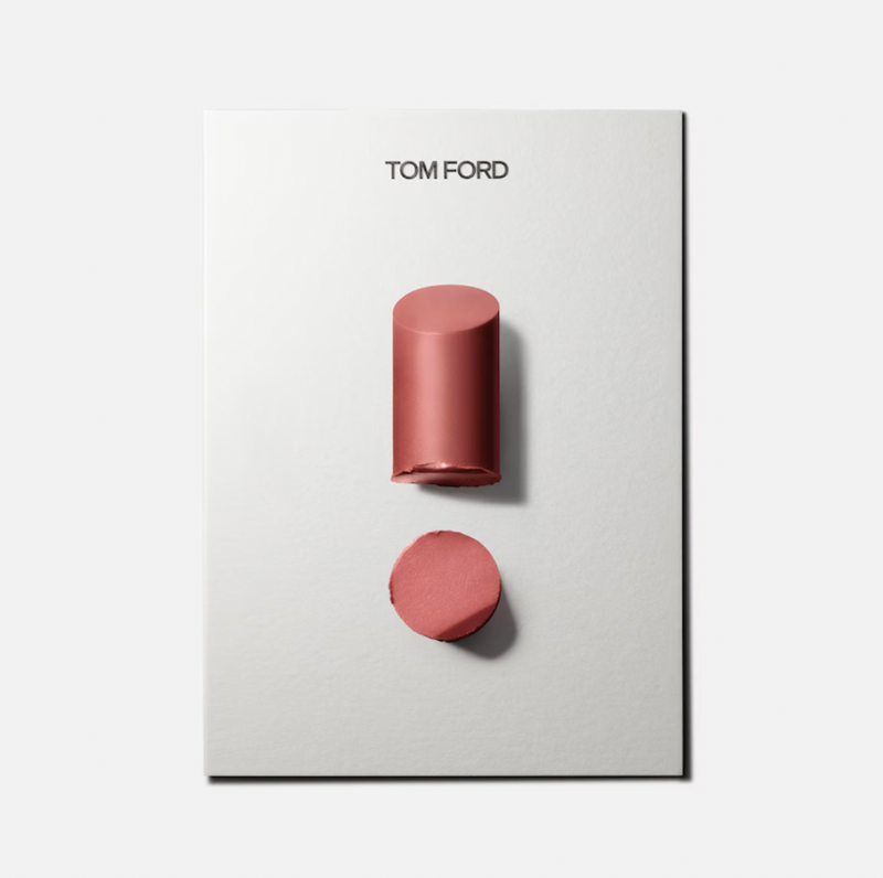 Tom Ford women's shade 151 iconic nude slim lip color shine