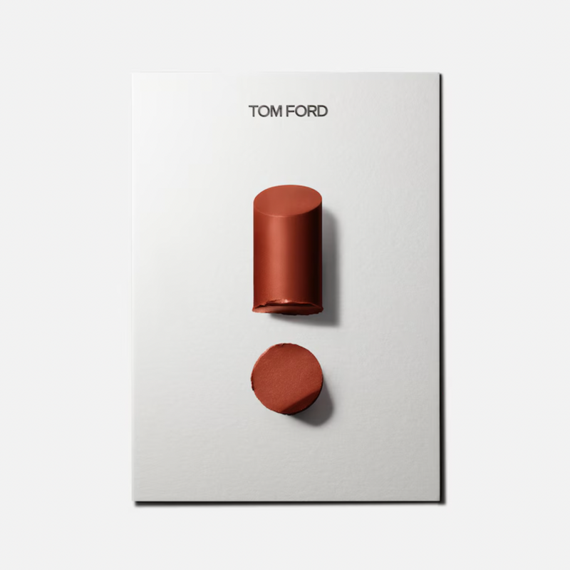 Tom Ford women's shade 154 first look slim lip color shine