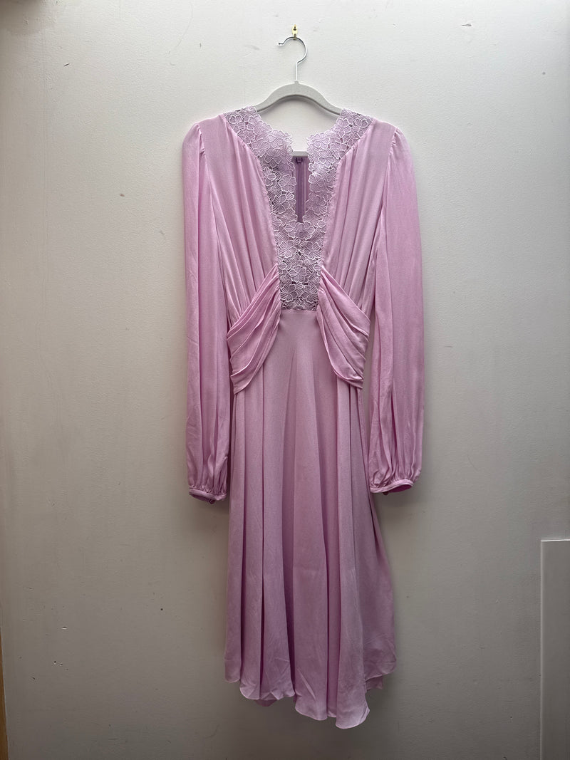 Giambattista Valli women's Light Pink Dress