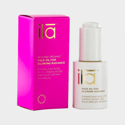 ILA face oil for glowing radiance