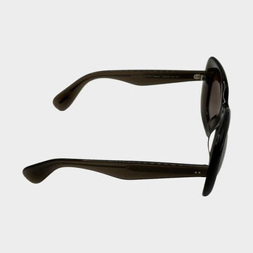 Great Condition Oliver Peoples Jesson Sunglasses Oliver Spencer Jesson Sunglasses - Black | Editorialist main image 3