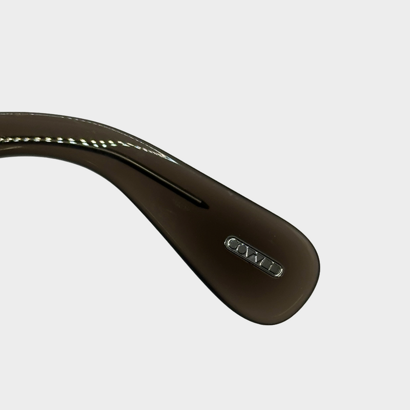 Oliver Peoples women's grey round jesson sunglasses