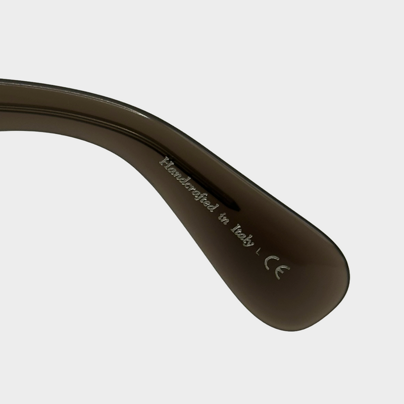 Oliver Peoples women's grey round jesson sunglasses