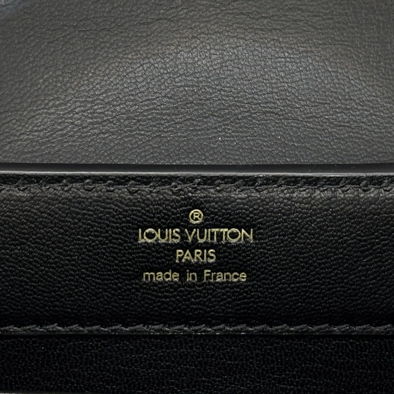 Louis Vuitton multicoloured rainbow crocodile Capucines mini handbag