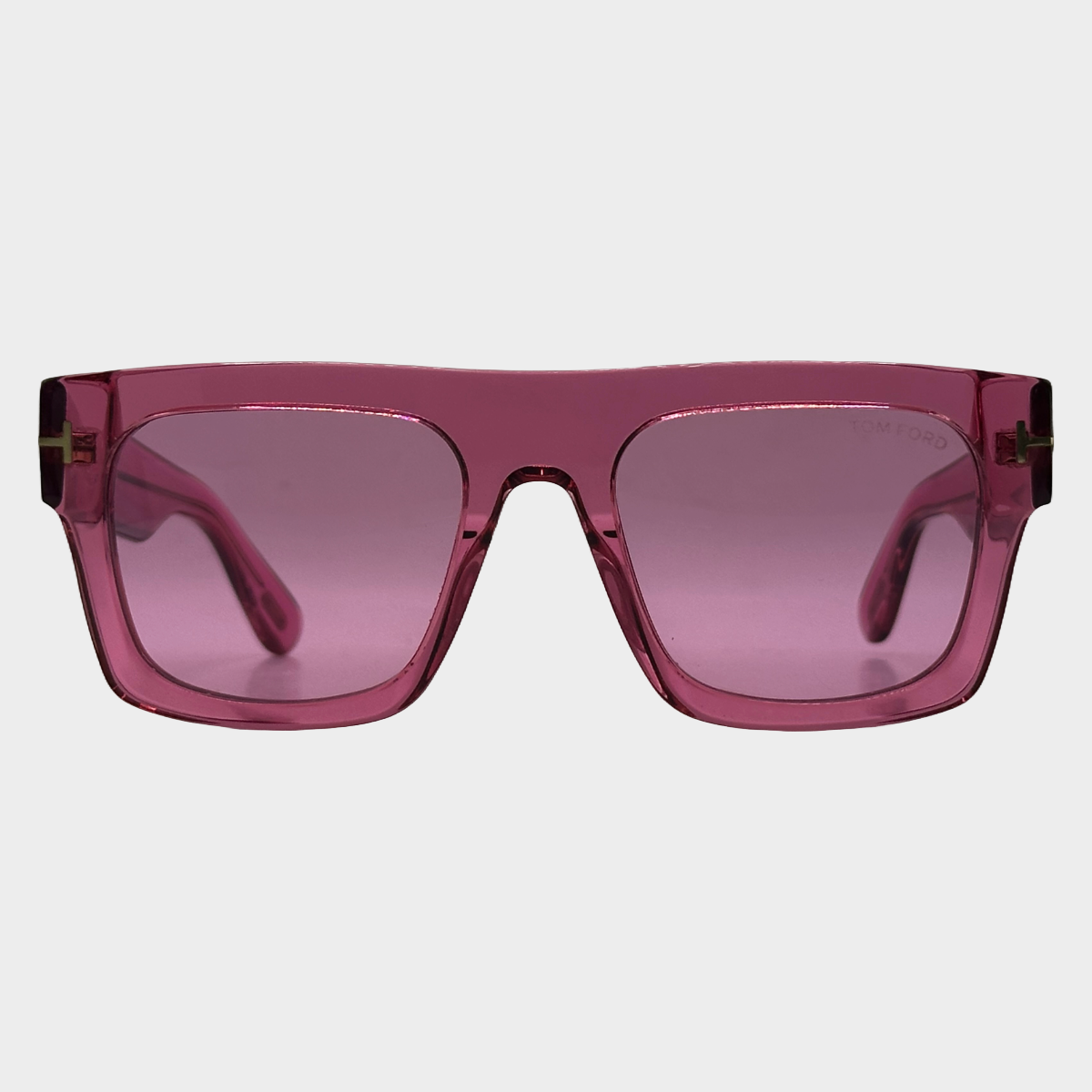 Tom ford flat top sunglasses hotsell
