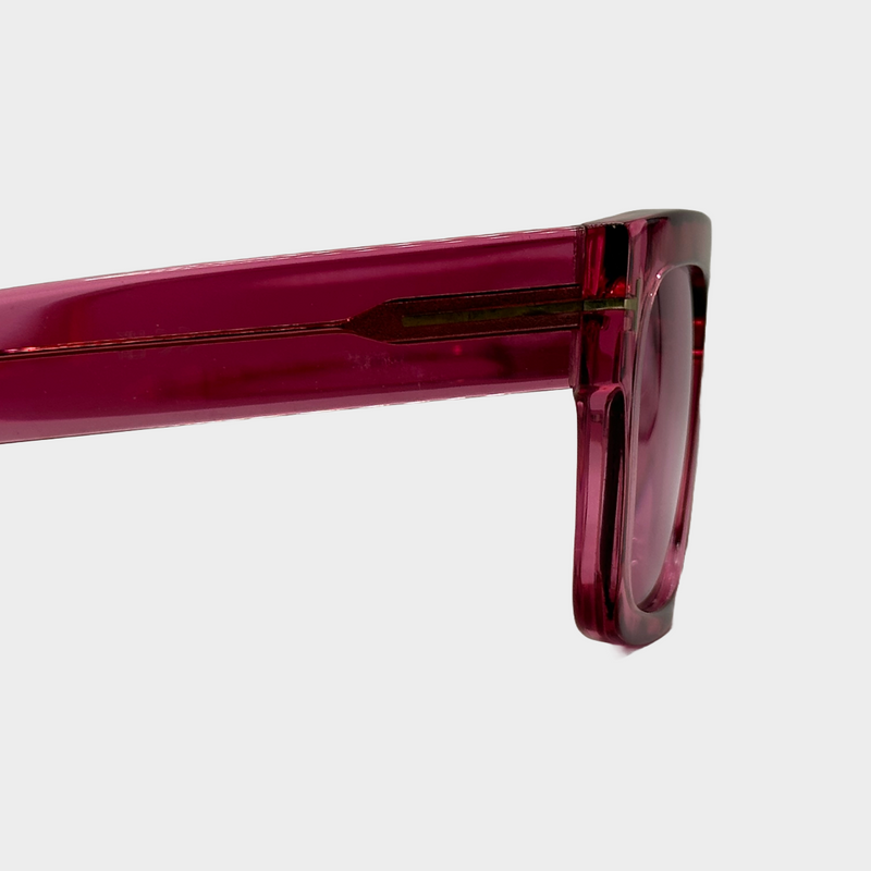 Tom Ford men's pink Fausto sunglasses