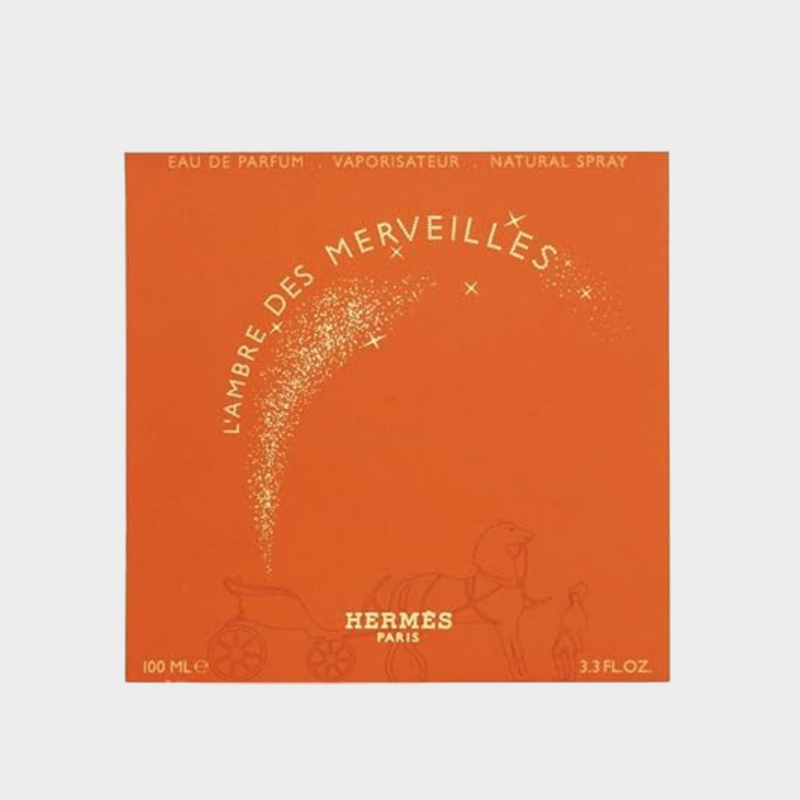 Hermès L'Ambre des Merveilles Eau de parfum