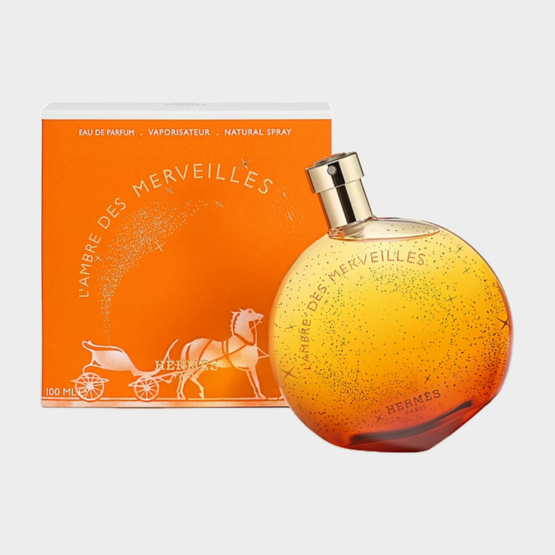 Hermès L'Ambre des Merveilles Eau de parfum