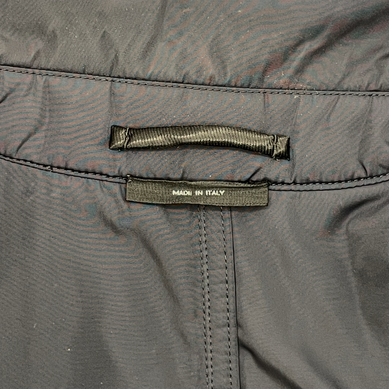 Tom Ford men's navy polyester jacket
