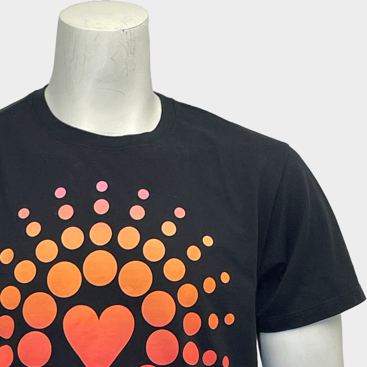 Orange gucci t shirt sales