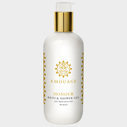 Amouage women's gold bath & shower gel