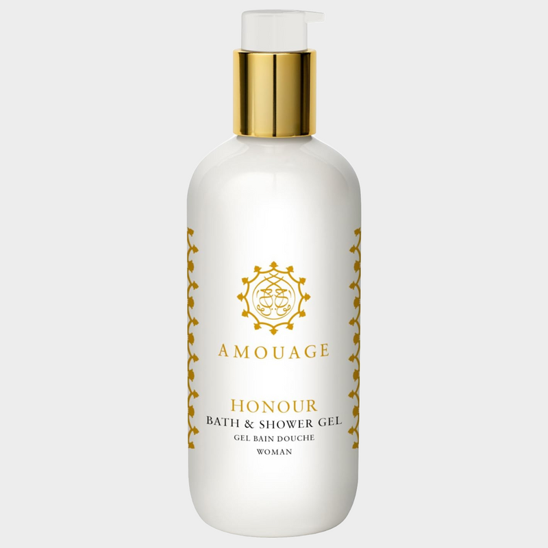 Amouage women's gold bath & shower gel