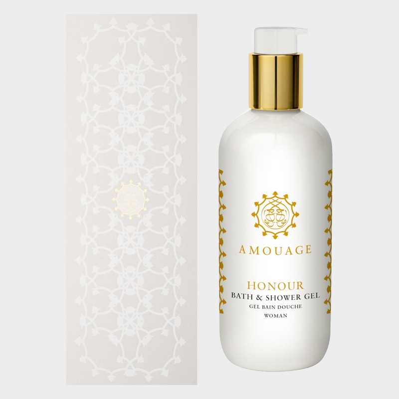 Amouage women's gold bath & shower gel