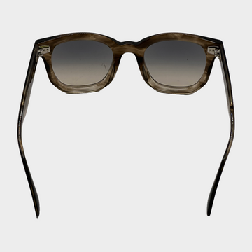 BRUNELLO CUCINELLI × OLIVER PEOPLES Filu Oliver Filu' Sunglasses in Black | Oliver®