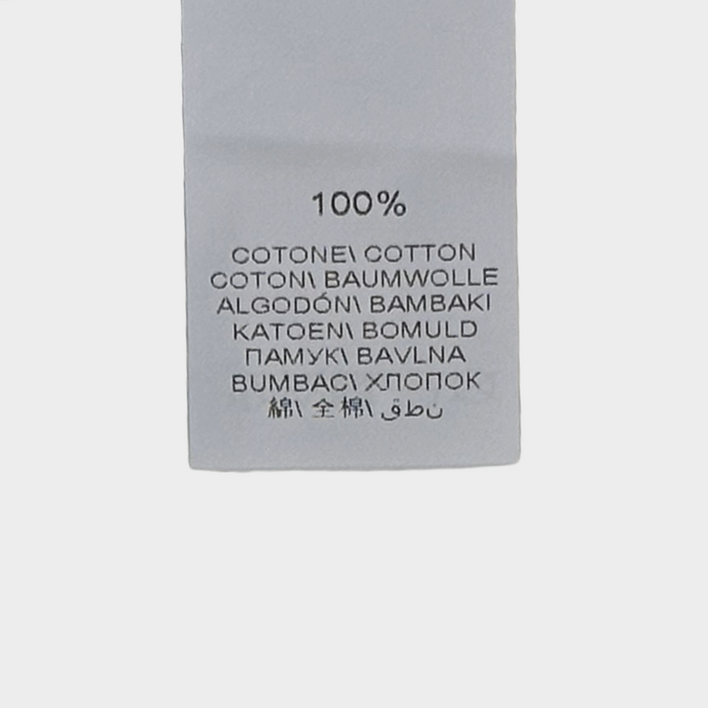 Brunello Cucinelli men's grey melange cotton long sleeved shirt