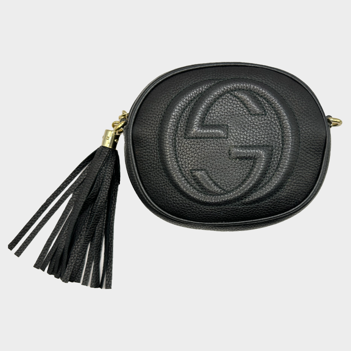 Round gucci crossbody sale