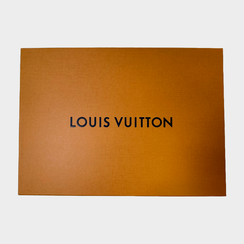 Louis Vuitton multicoloured Sam Falls Artycapucines Embroidered Printed Canvas handbag