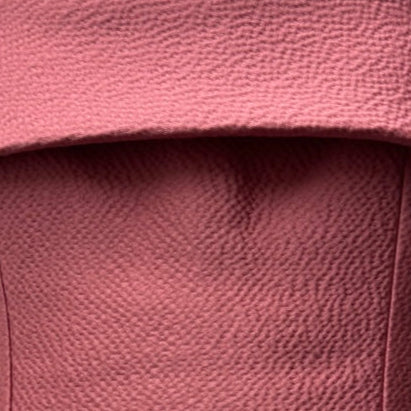 Emilia Wickstead Pink Textured Strapless Keeley Dress