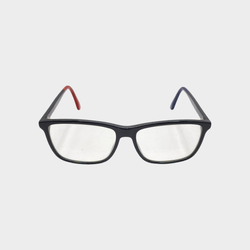 Gucci women's black reading glasses