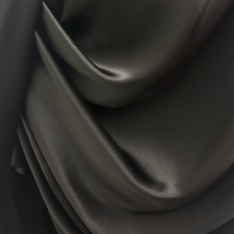 Loewe Black Strapless Bustier Dress