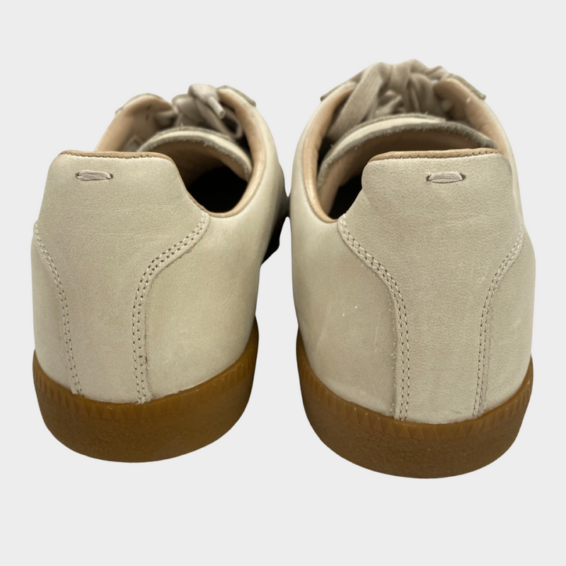 Maison Margiela Men’s Replica paint trainers