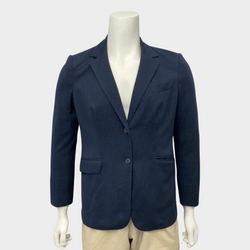 Loro Piana men's navy cotton jacket