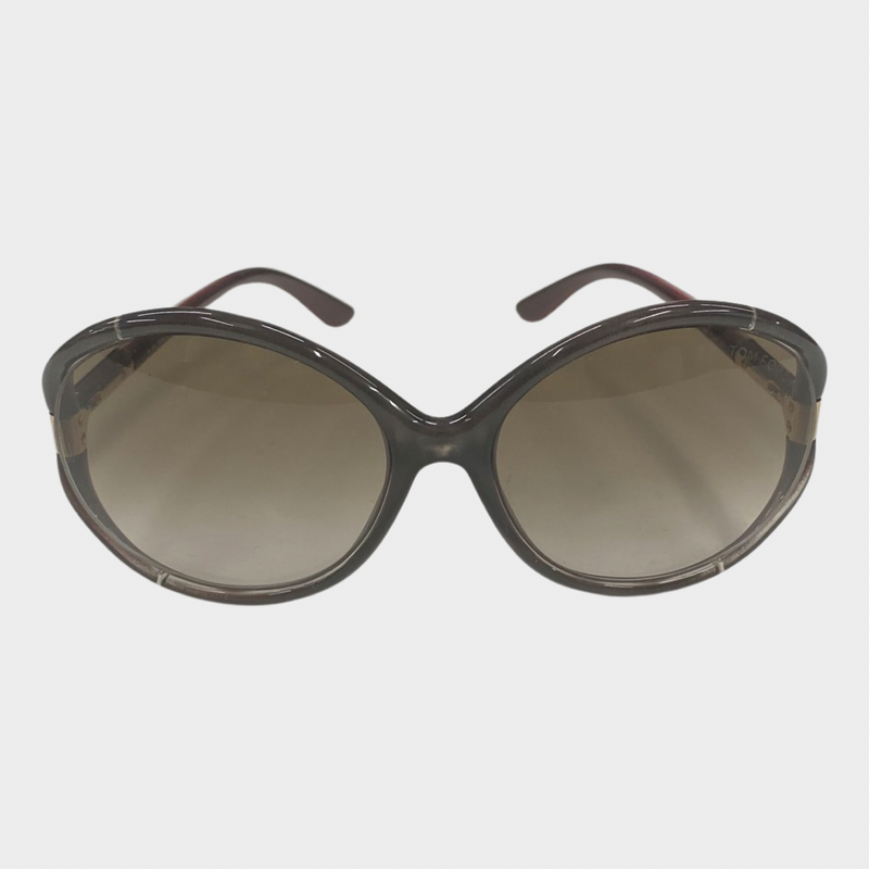 Tom Ford Women's Round Sunglasses