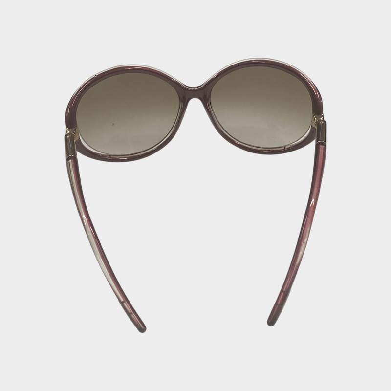Tom Ford Women's Round Sunglasses