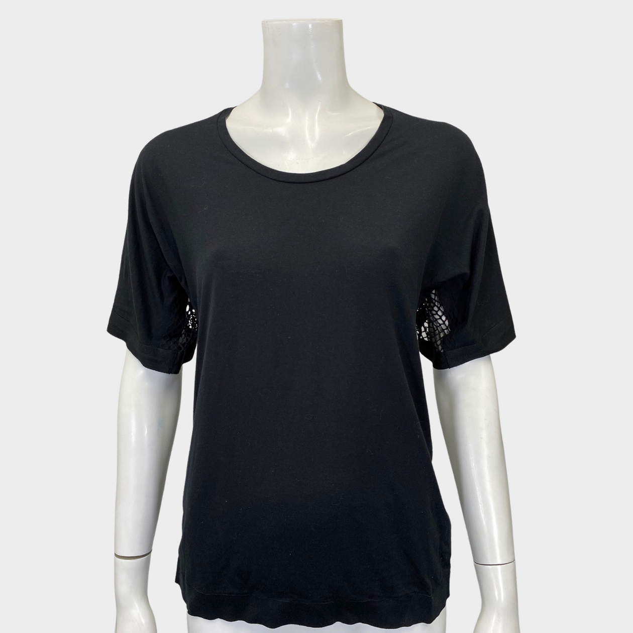 Balenciaga t shirt womens on sale