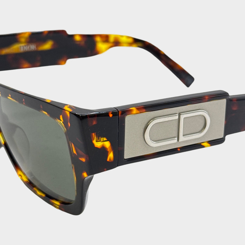 Christian Dior men's Tortoiseshell Sunglasses