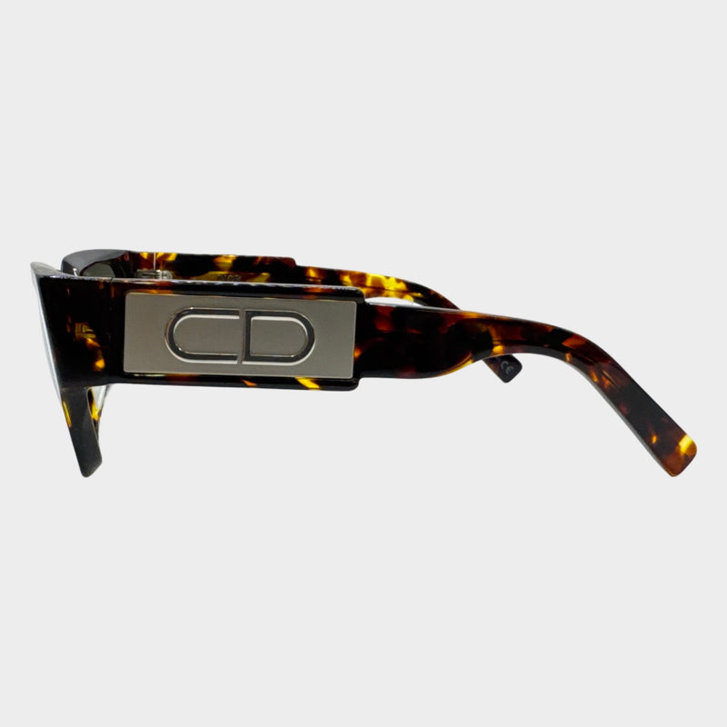 Christian Dior men's Tortoiseshell Sunglasses