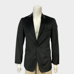 Kilgour men's black corduroy jacket