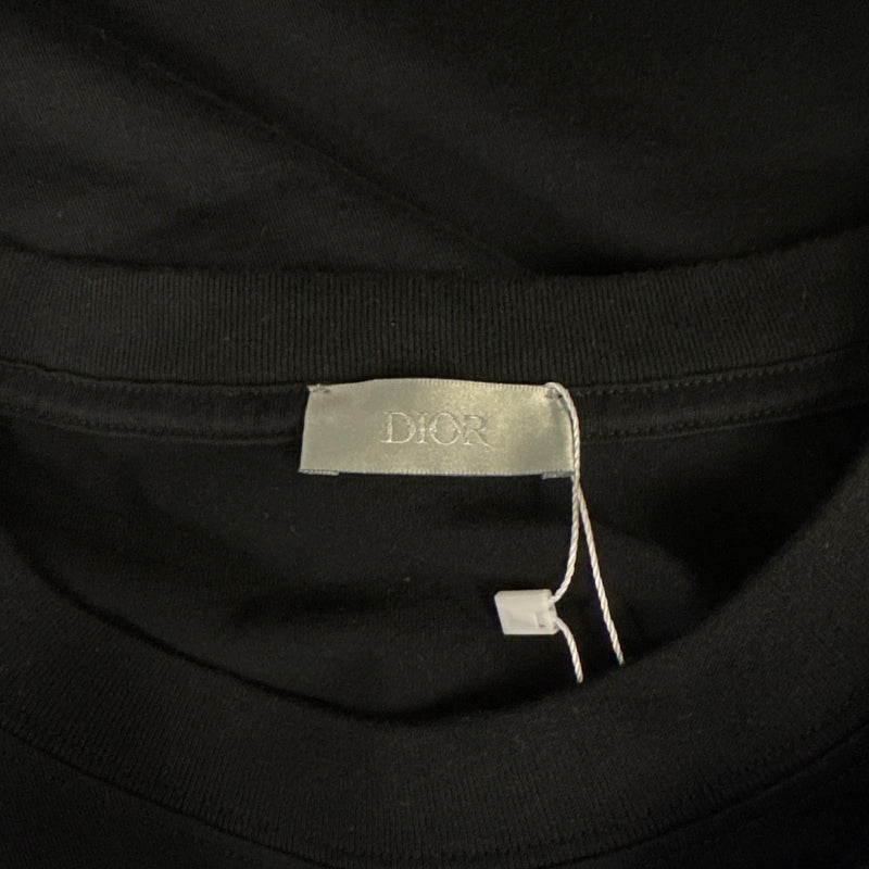 Christian Dior Black T-Shirt