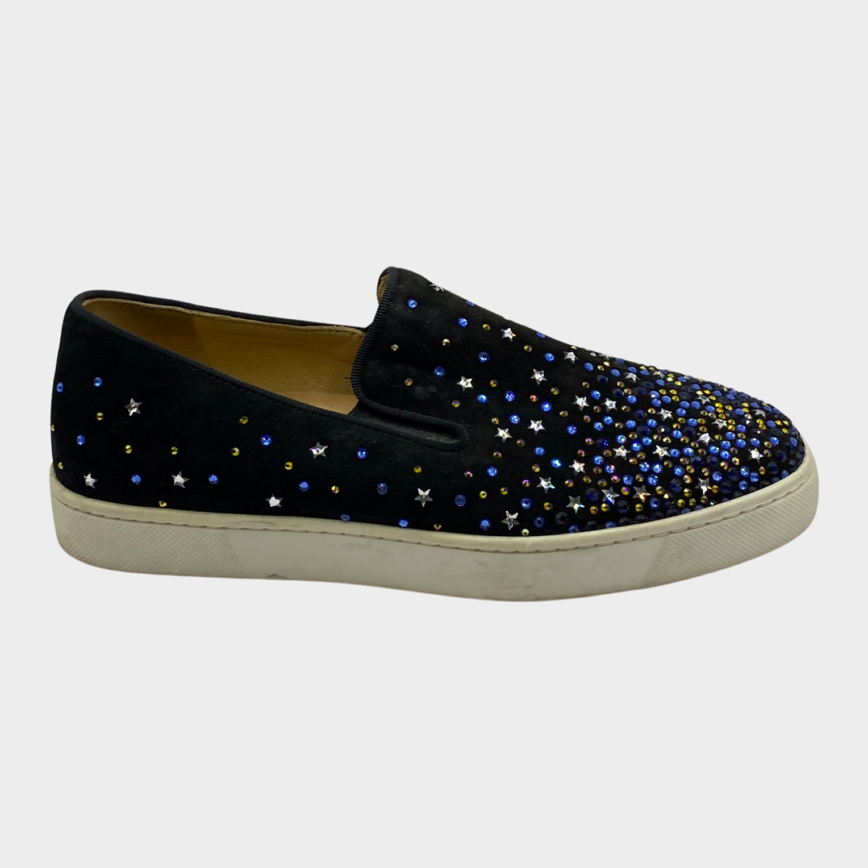 Louboutin 2025 slip on
